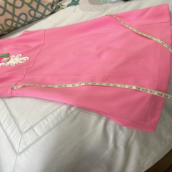 Lilly Pulitzer,Trini shift, size 12, Confetti pink, NWT, beautiful! - Picture 11 of 13